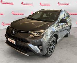 Toyota RAV4 2.5 Hybrid 2WD Style