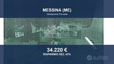 Immobile in asta di 61 m² a Messina