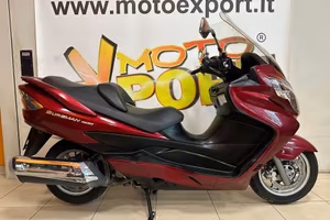 Suzuki AN Burgman 400