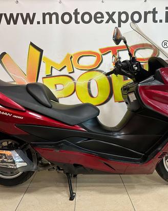 Suzuki AN Burgman 400