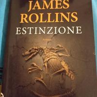 James Rollins - Estinzione