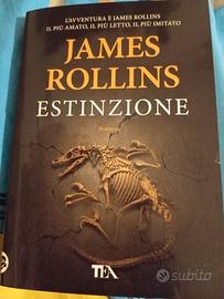 James Rollins - Estinzione