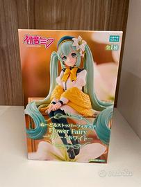 Statuetta Originale Furyu Hatsune Miku Noodle Stop