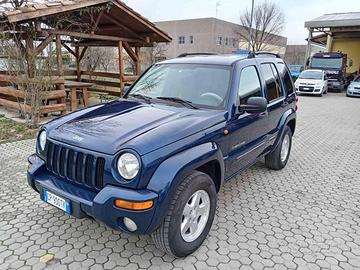 JEEP Cherokee 2.5 CRD Limited