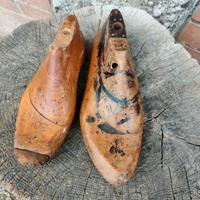 Forme scarpe vintage 