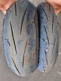 gomme dunlop d211