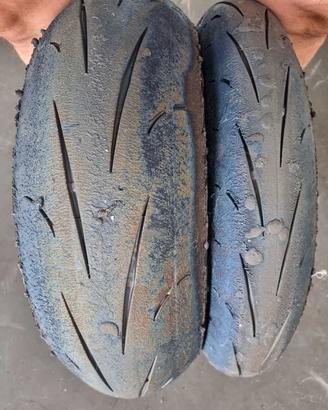 gomme dunlop d211