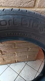 pneumatici auto estivi 