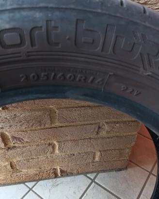 pneumatici auto estivi 