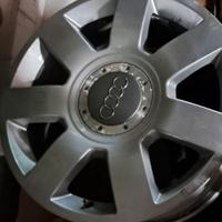Cerchi da 17 Audi
