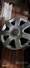 Cerchi da 17 Audi