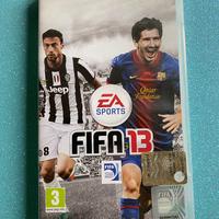 Videogioco psp fifa 13