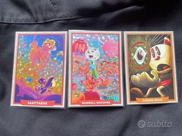 Cuphead - numerate 250