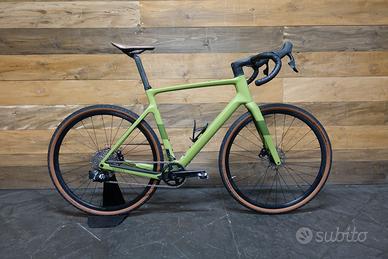 Bici Scott Addict Gravel 30 Tg. L - Usata