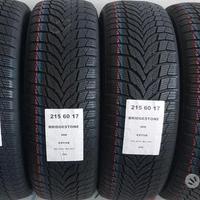 4 gomme 215 60 17 nexen a555