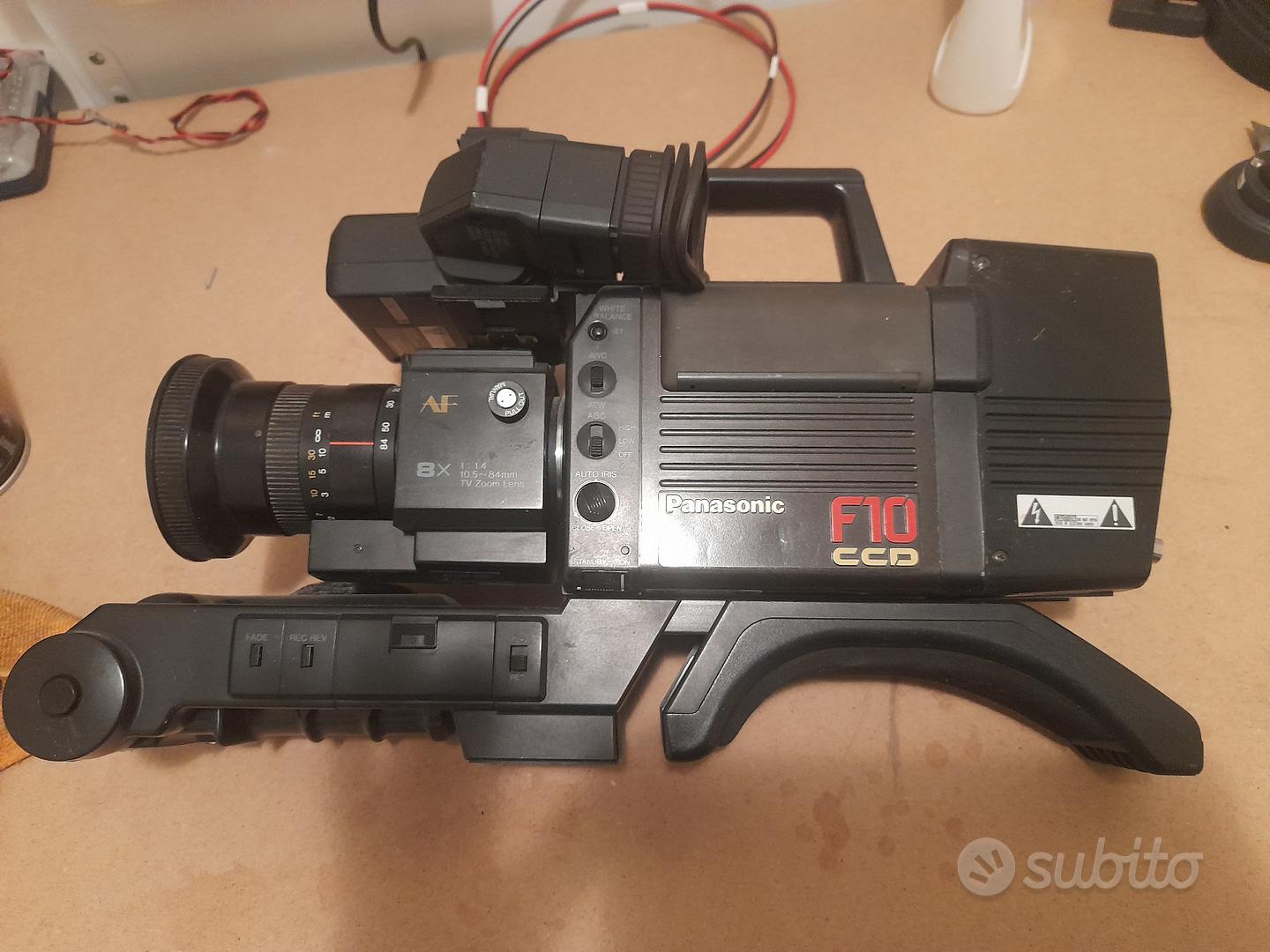 panasonic f10 ccd