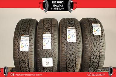 4 Gomme NUOVE 225 60 R 17 Hankook SPED GRATIS