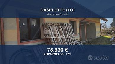 Immobile in asta di 135 m² a Caselette