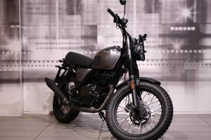 Brixton Felsberg 125 ABS