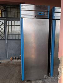 frigorifero inox
