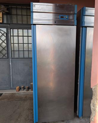 frigorifero inox