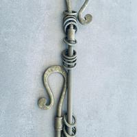 Aste per tende ottone