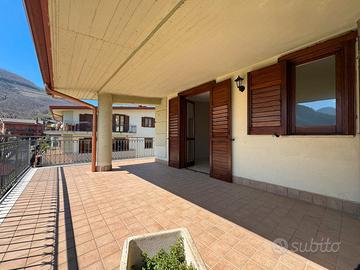 QUADRILOCALE con TERRAZZO e BOX DOPPIO