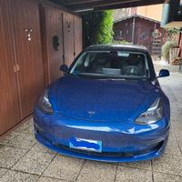 Subentro Tesla model 3 performance