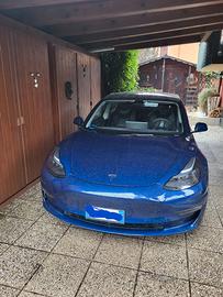 Subentro Tesla model 3 performance