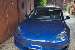 Subentro Tesla model 3 performance