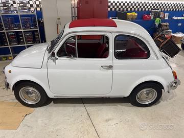 Fiat cinquecento 500 epoca
