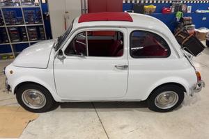 Fiat cinquecento 500 epoca