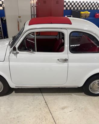 Fiat cinquecento 500 epoca