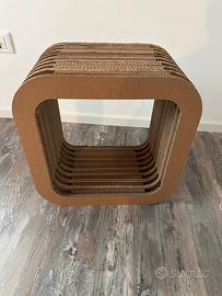 Espositore/Mensola in cartone