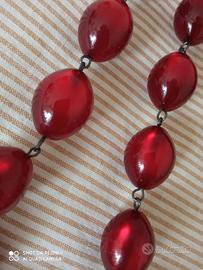 collana in resina, Ami Mops