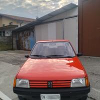 Peugeot 205 XLD