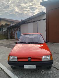 Peugeot 205 XLD