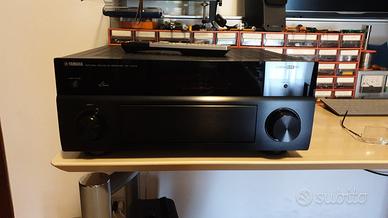 Amplificatore audio video 