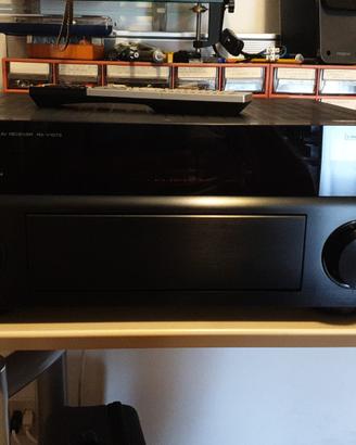 Amplificatore audio video 