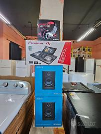 Pioneer Dj controller.