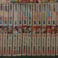Manga We Never Learn