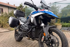 Bmw GS 1300 2025