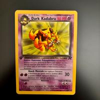 Carta Pokemon - Dark Kadabra 39/82