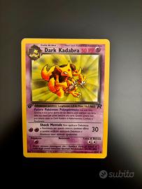 Carta Pokemon - Dark Kadabra 39/82