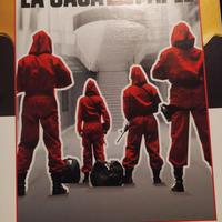 Puzzle "La casa de papel" 1000 pezzi Clementoni 