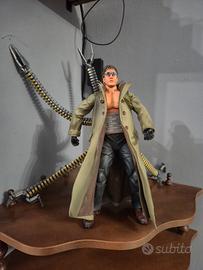  doctor octopus action figure  Toybiz 2004