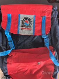 Zaino Invicta modello Jolly anni 80/90 originale 