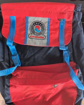 Zaino Invicta modello Jolly anni 80/90 originale 