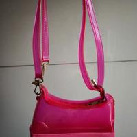 Borsa trasparente per bambina