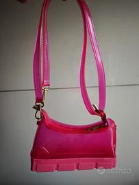 Borsa trasparente per bambina